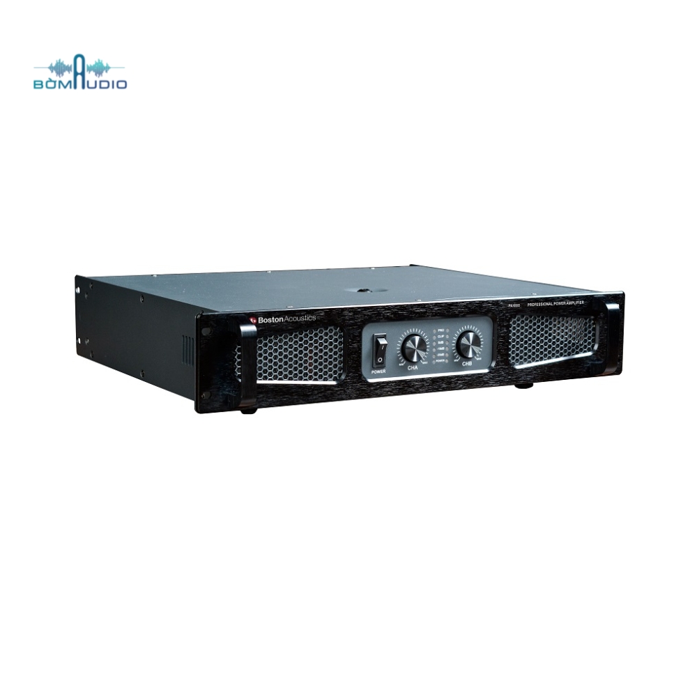 Power Amplifier Karaoke BOSTON ACOUSTICS PA1000 Chính Hãng I Bờm Audio
