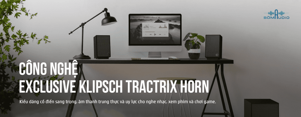 Tractrix Horn Promedia Heristage 2.1