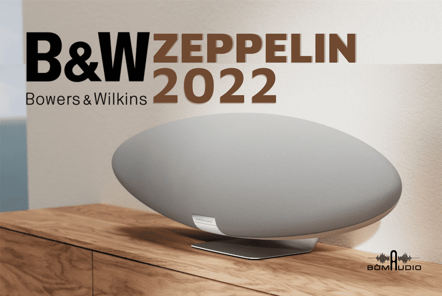 loa không dây B&W Zeppelin 