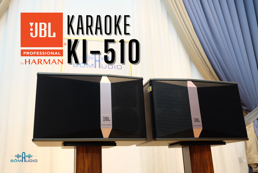 Loa Karaoke JBL KI510