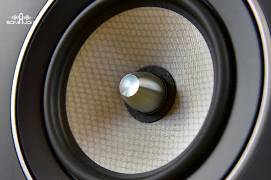 Loa Mid-woofer 6 inch tạo âm thanh sống động 