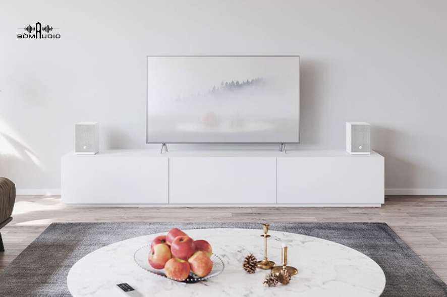 Loa bookshelf Active Audio Pro A28