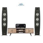 Combo Amply PIONEER VSX LX302 + Loa Cột JAMO C97 II – B3