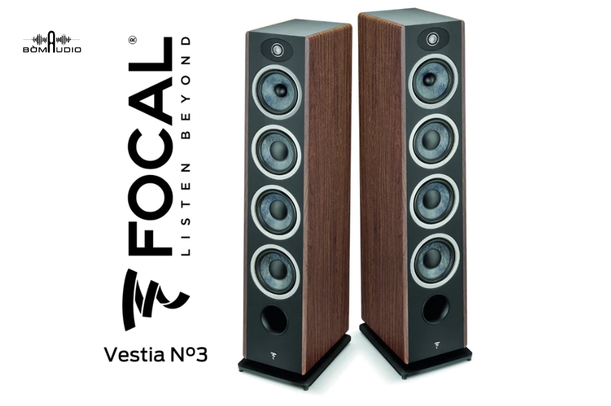 Focal Vestia No3 