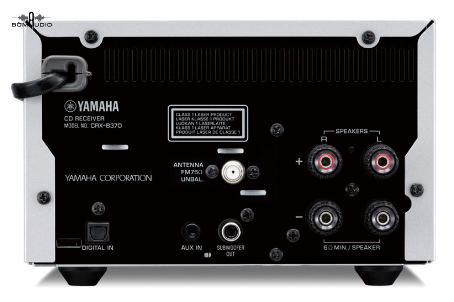 Dàn âm thanh mini Yamaha MCR-B370