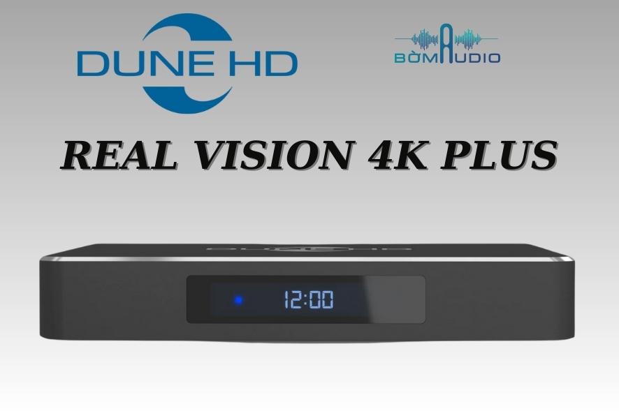 Đầu Dune HD Real Vision 4K Plus 