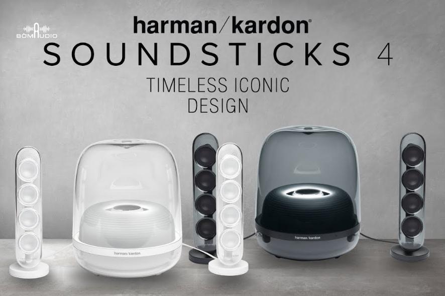 Harman Kardon SoundSticks 4