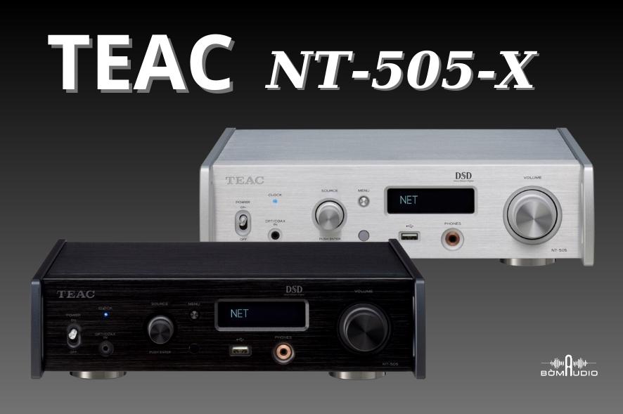TEAC NT-505-X 
