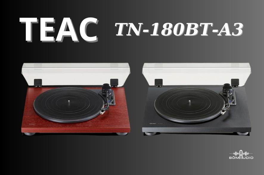 TEAC TN-180BT-A3 