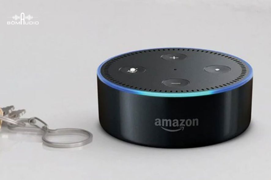 Điều khiển bằng giọng nói với Amazon Alexa