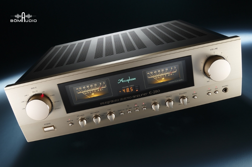 Amply Nghe nHẠC ACCUPHASE E280
