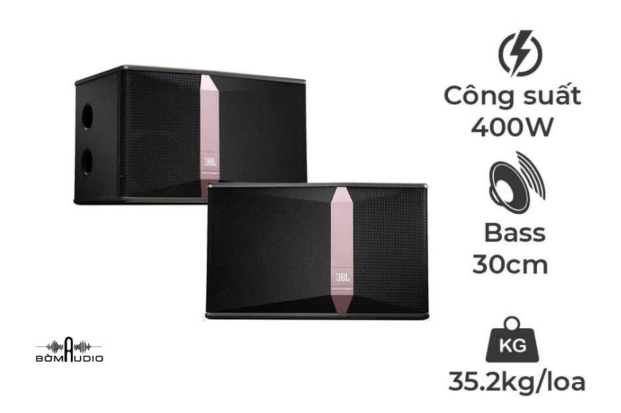 Loa karaoke JBL Ki 512