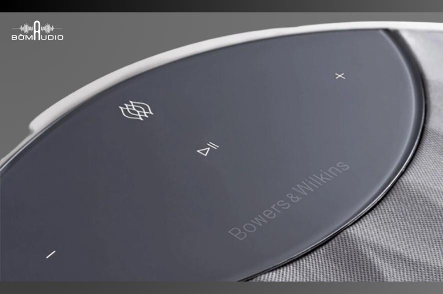 Ứng dụng Bowers & Wilkins Home 