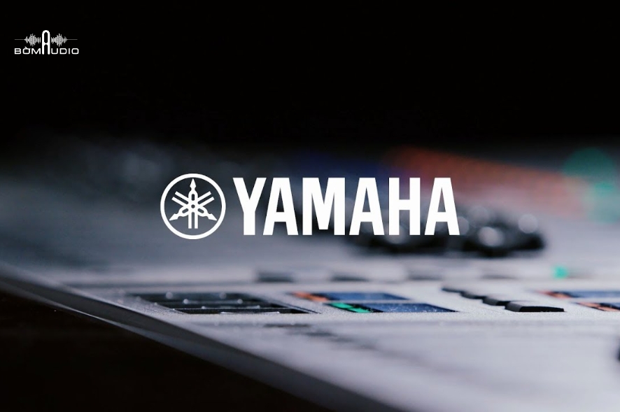Yamaha thương hiệu “lão làng” trong thị trường cung cấp thiết bị âm thanh