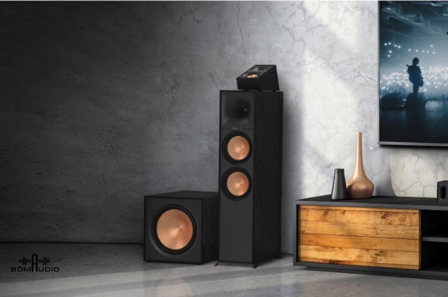 Loa Sub Klipsch R101 SW 