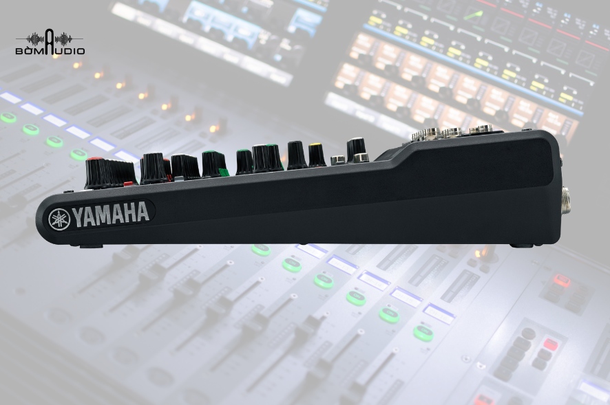 Đánh giá chất lượng của bàn mixer Yamaha MG10XU