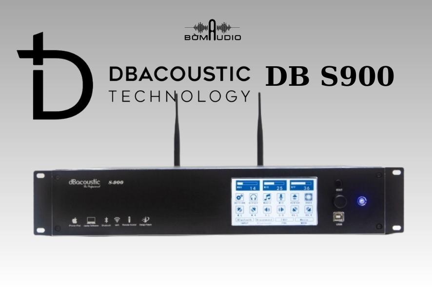 Vang Số DBACOUSTIC DB S900