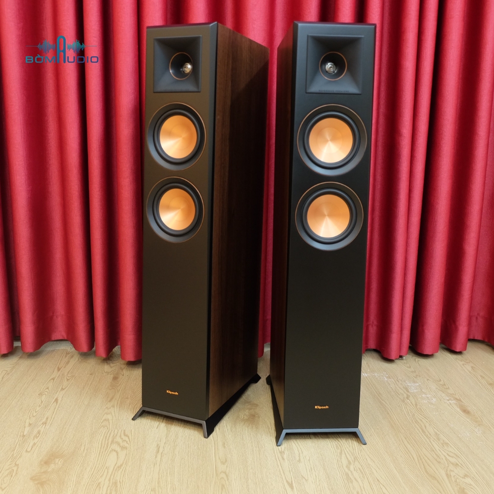 Review chi tiết loa cột Klipsch RP-5000F