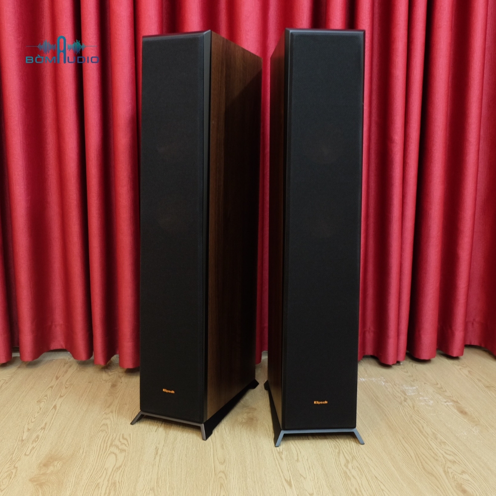 Review chi tiết loa cột Klipsch RP-5000F