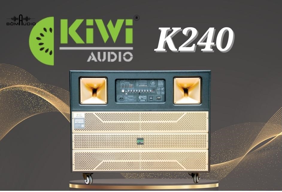 Loa Karaoke KIWI K240