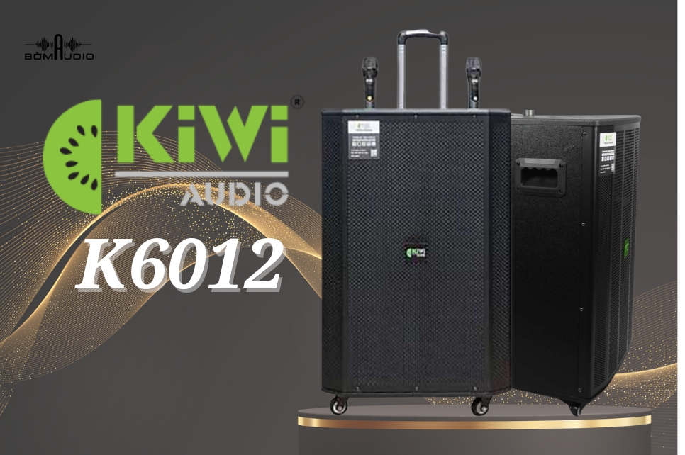 Loa Karaoke KIWI K6012