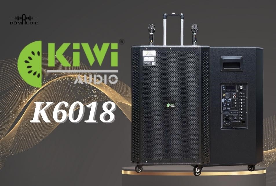 Loa Karaoke KIWI K6018