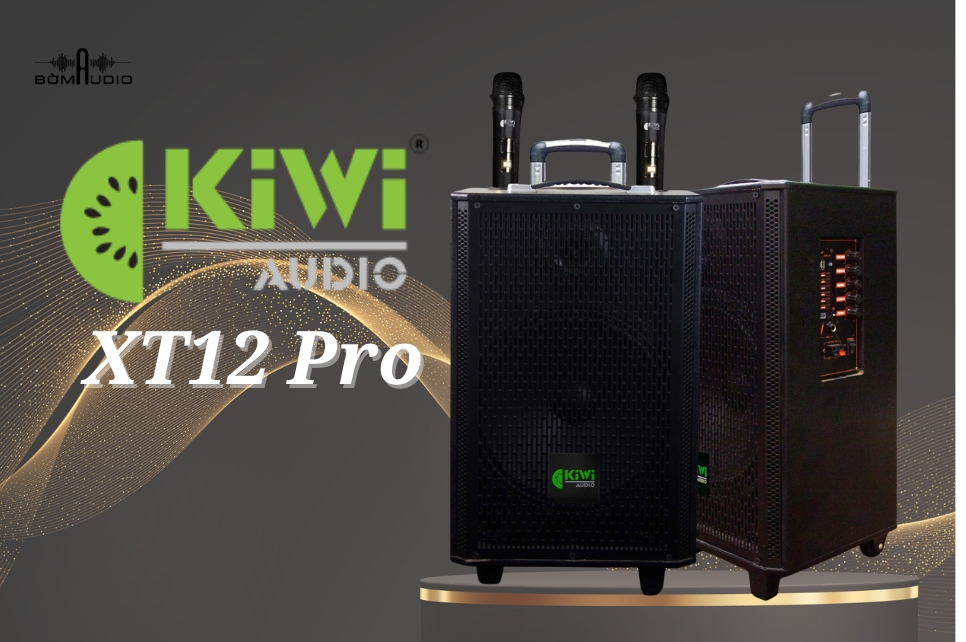 Loa Karaoke KIWI XT12 Pro