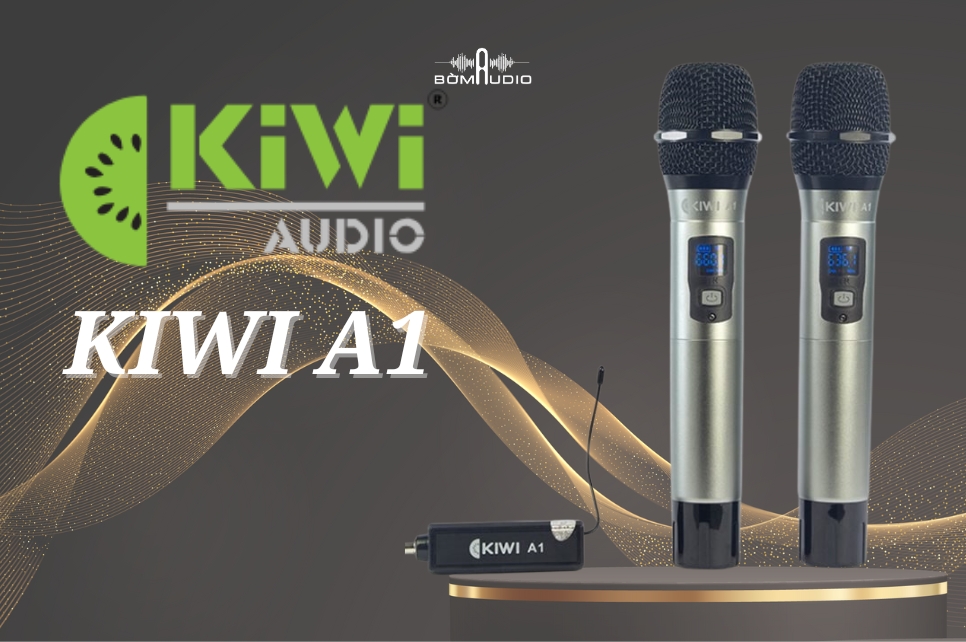 Micro Karaoke KIWI A1