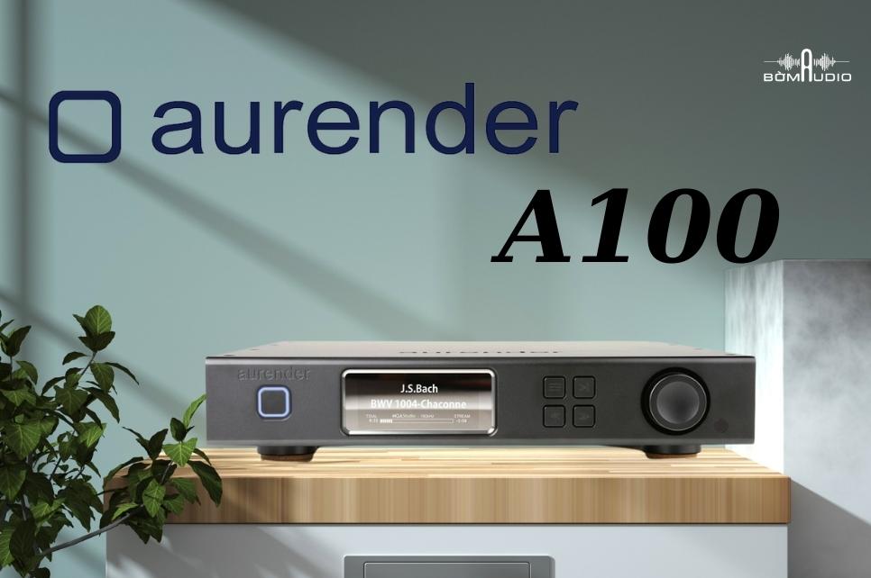 Music Sever AURENDER - A100
