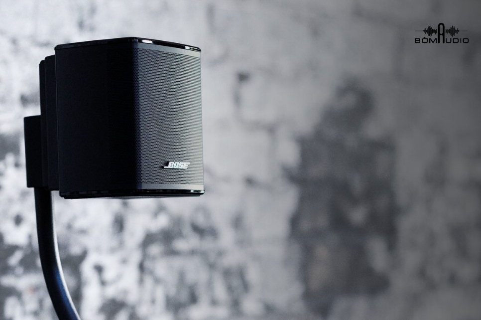 Bose Surround Speakers - Hệ thống loa vòm không dây cao cấp