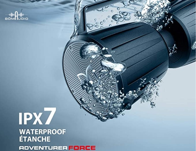 Công nghệ chống nước IPX7 cao cấp