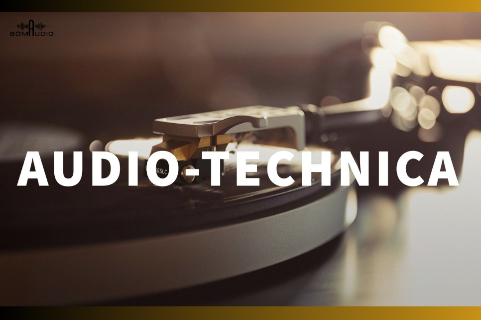 thương hiệu Audio Technica