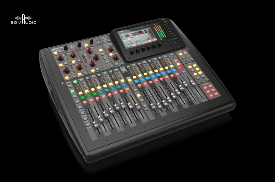 Mixer Digital BEHRINGER X32 COMPACT