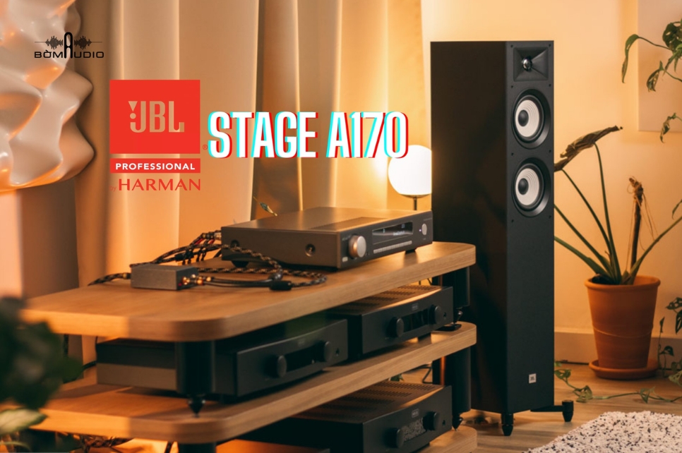 Loa Cột JBL STAGE A170