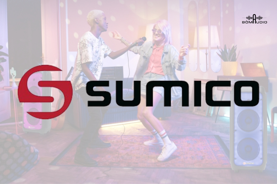 Lịch sử phát triển thương hiệu Sumico