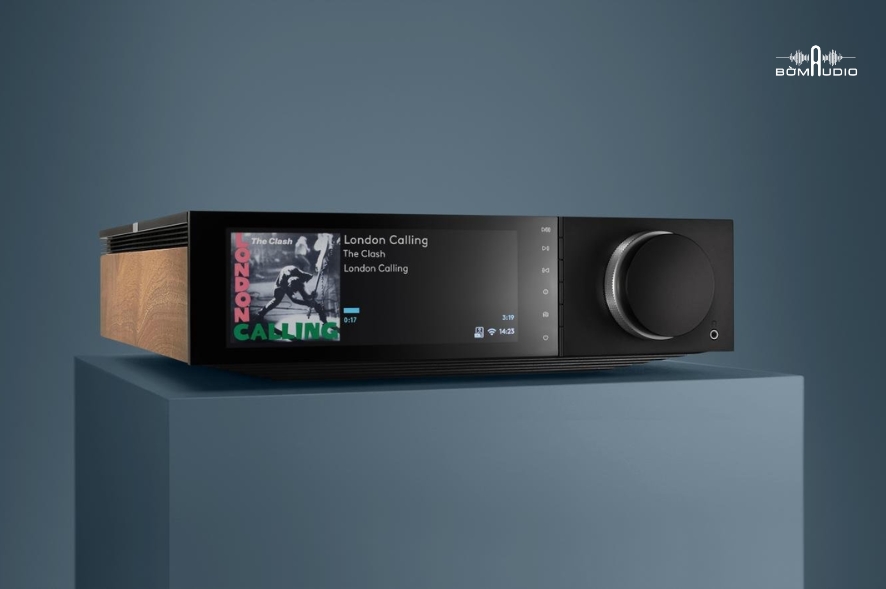 Amply Nghe Nhạc Cambridge Audio EVO 75