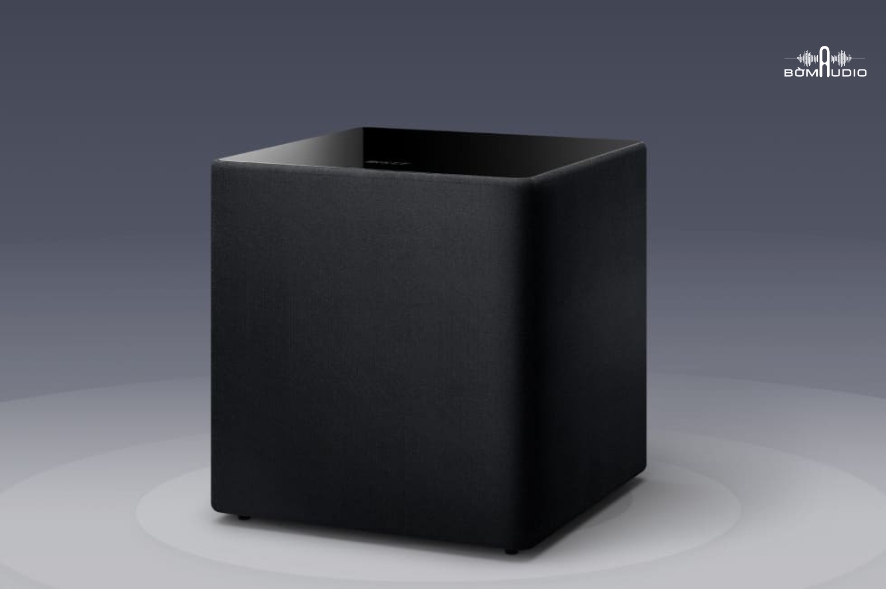 Loa Subwoofer KEF KUBE 10 MIE