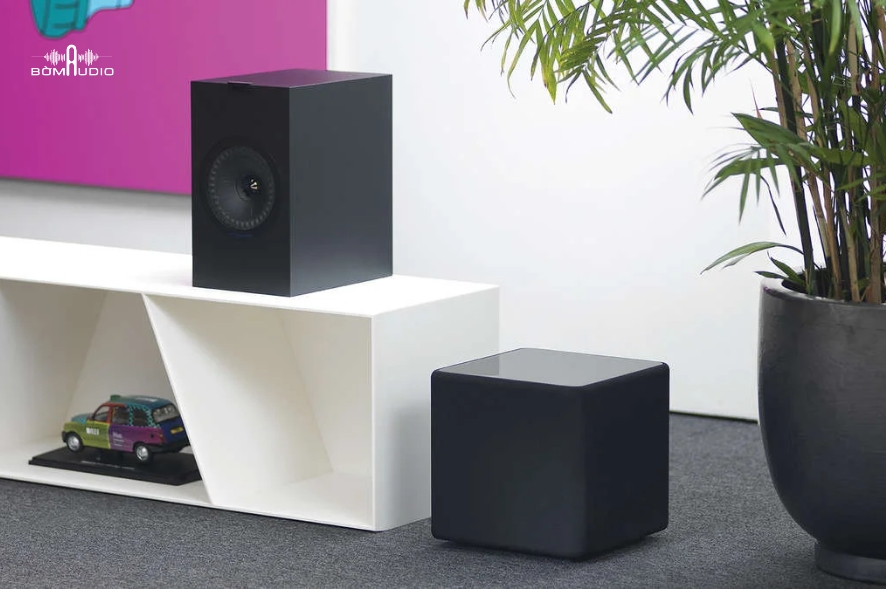 Đánh giá chi tiết loa subwoofer KEF Reference 8B