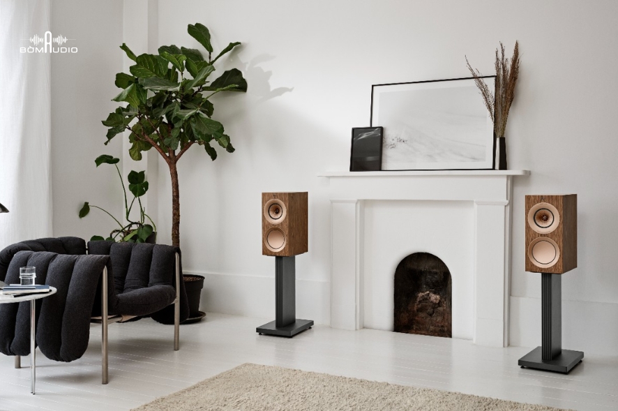 Loa Bookshelf KEF R3 META