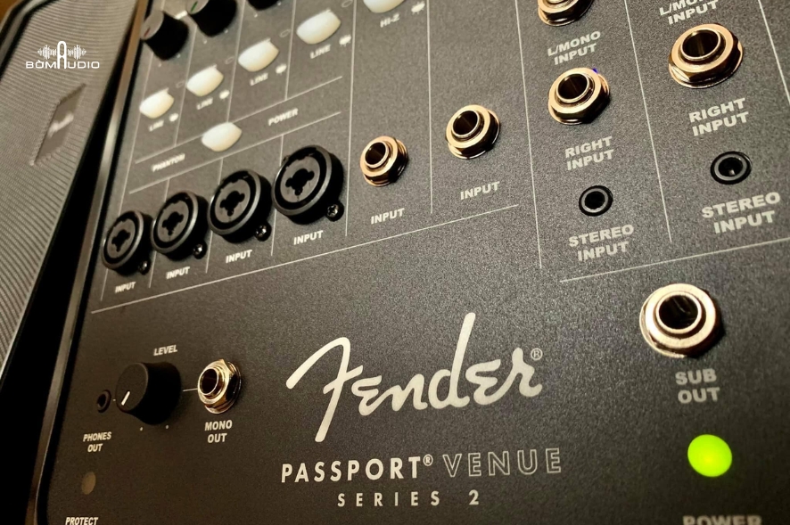 Loa Bluetooth FENDER PASSPORT VENUE S2 375W