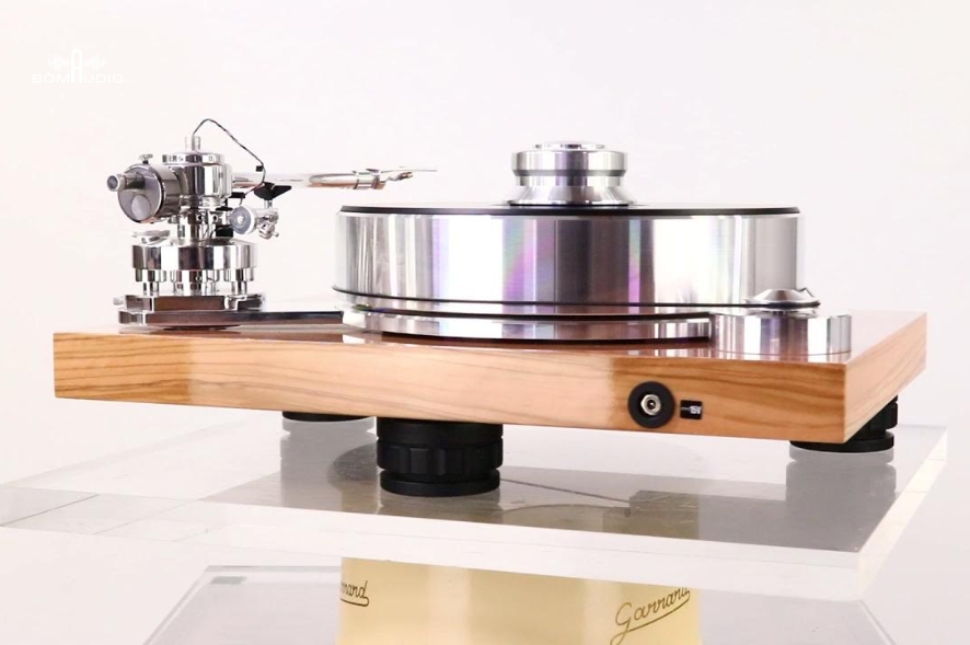 Mâm Đĩa Than PRO-JECT SIGNATURE 10