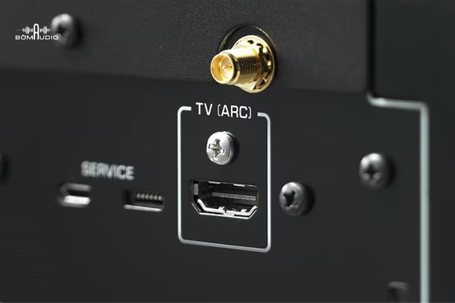 Cổng HDMI ARC