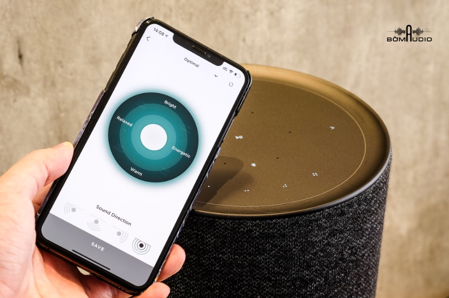 Loa Bluetooth B&O BEOSOUND BALANCE