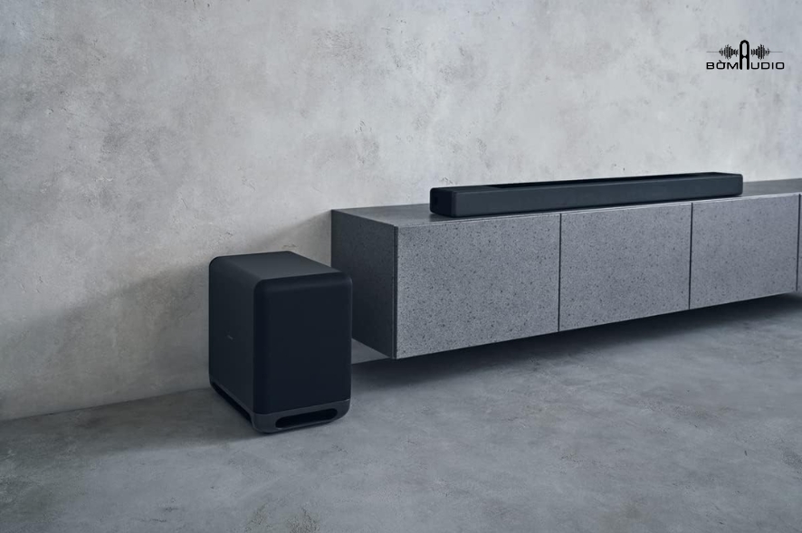 Loa Soundbar SONY HT-A5000