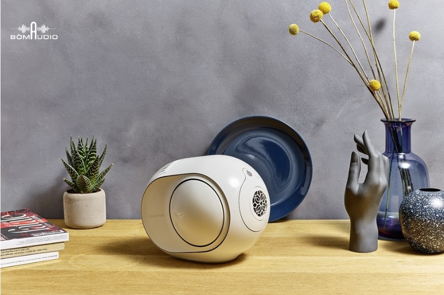 Loa Bluetooth DEVIALET PHANTOOM II 95DB