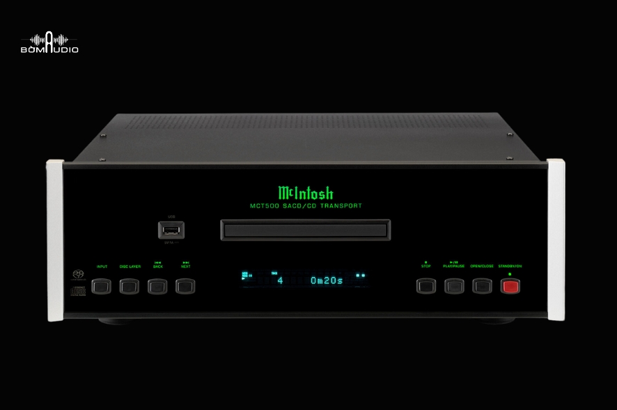 Đầu CD MCINTOSH MCT500