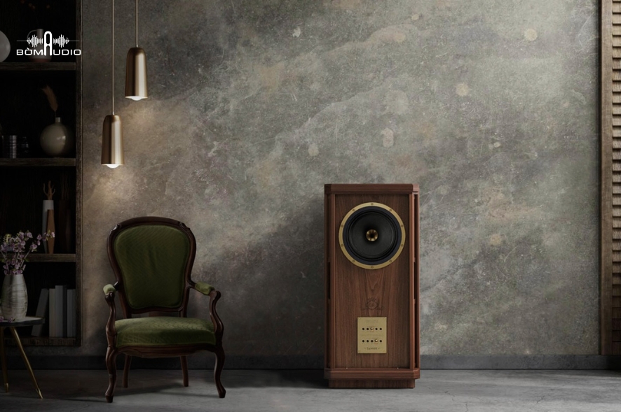 Loa Cột TANNOY STIRLING III LZ SPECIAL EDITION