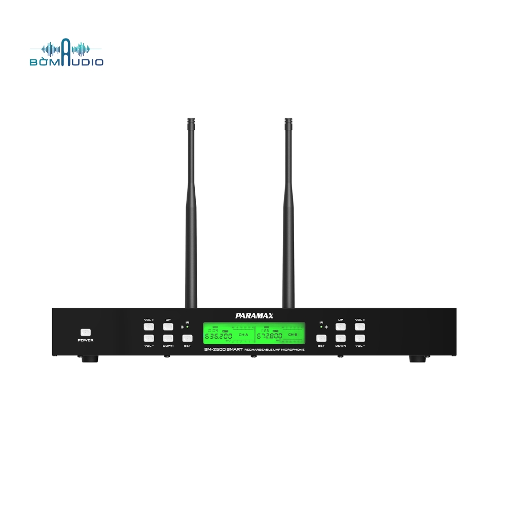 PARAMAX SM-2500 SMART (3)