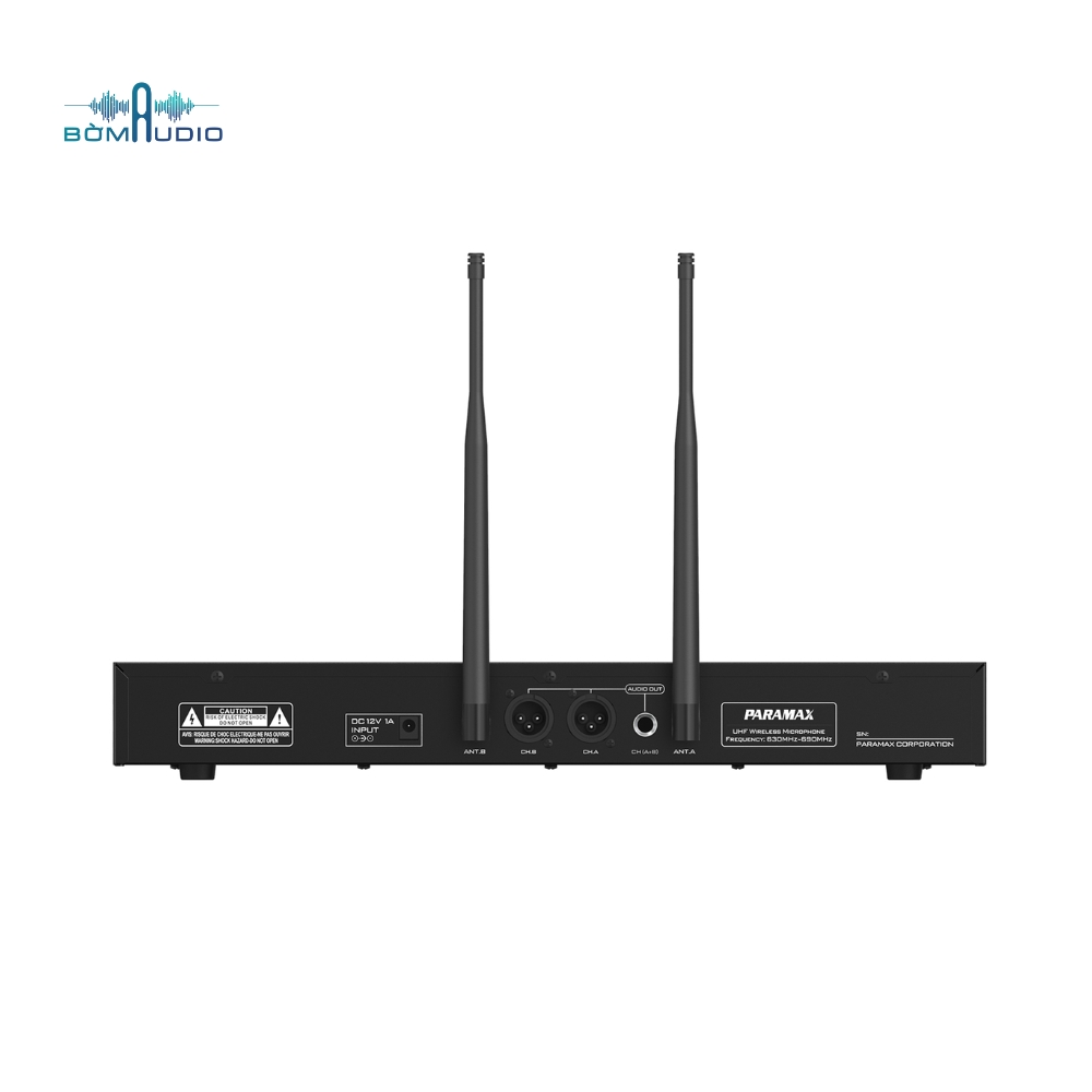 PARAMAX SM-2500 SMART (4)