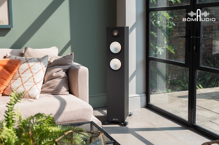 Loa Cột MONITOR AUDIO BRONZE 300 7G